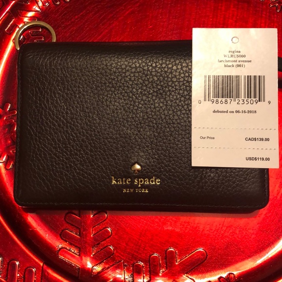 kate spade Handbags - Kate Spade ♠️ Regina Larchmont Ave